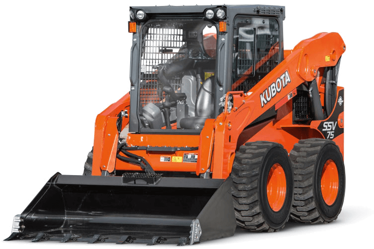 2020 Kubota SSV75