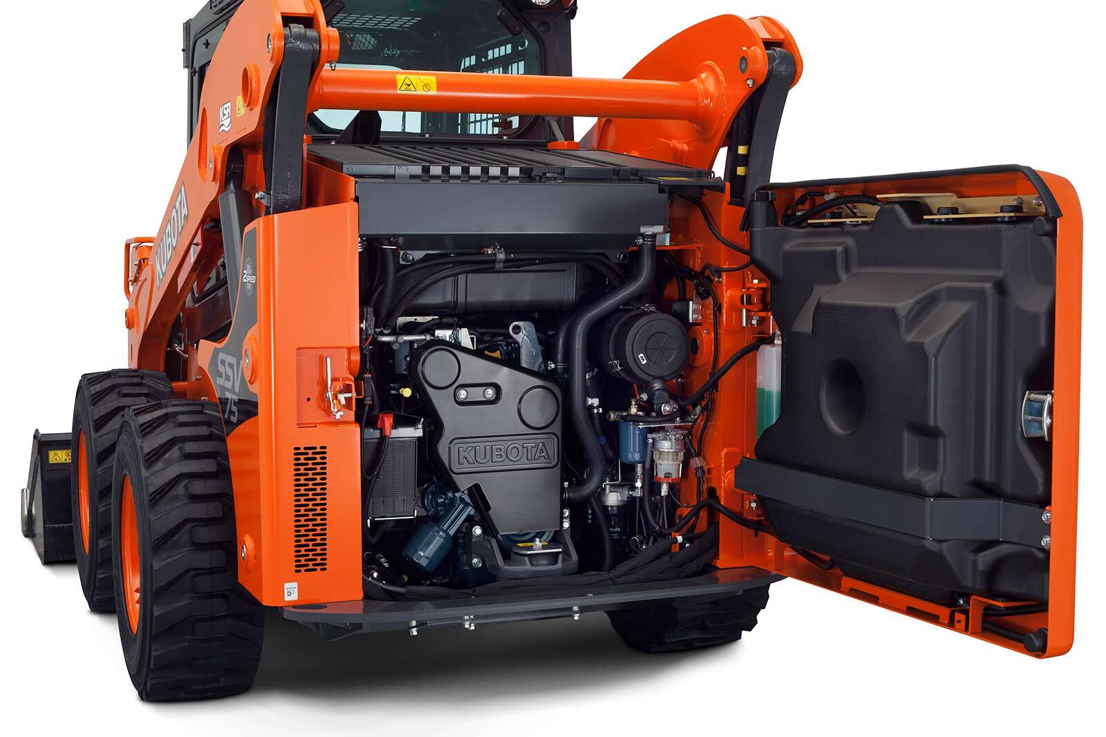 2020 Kubota SSV75