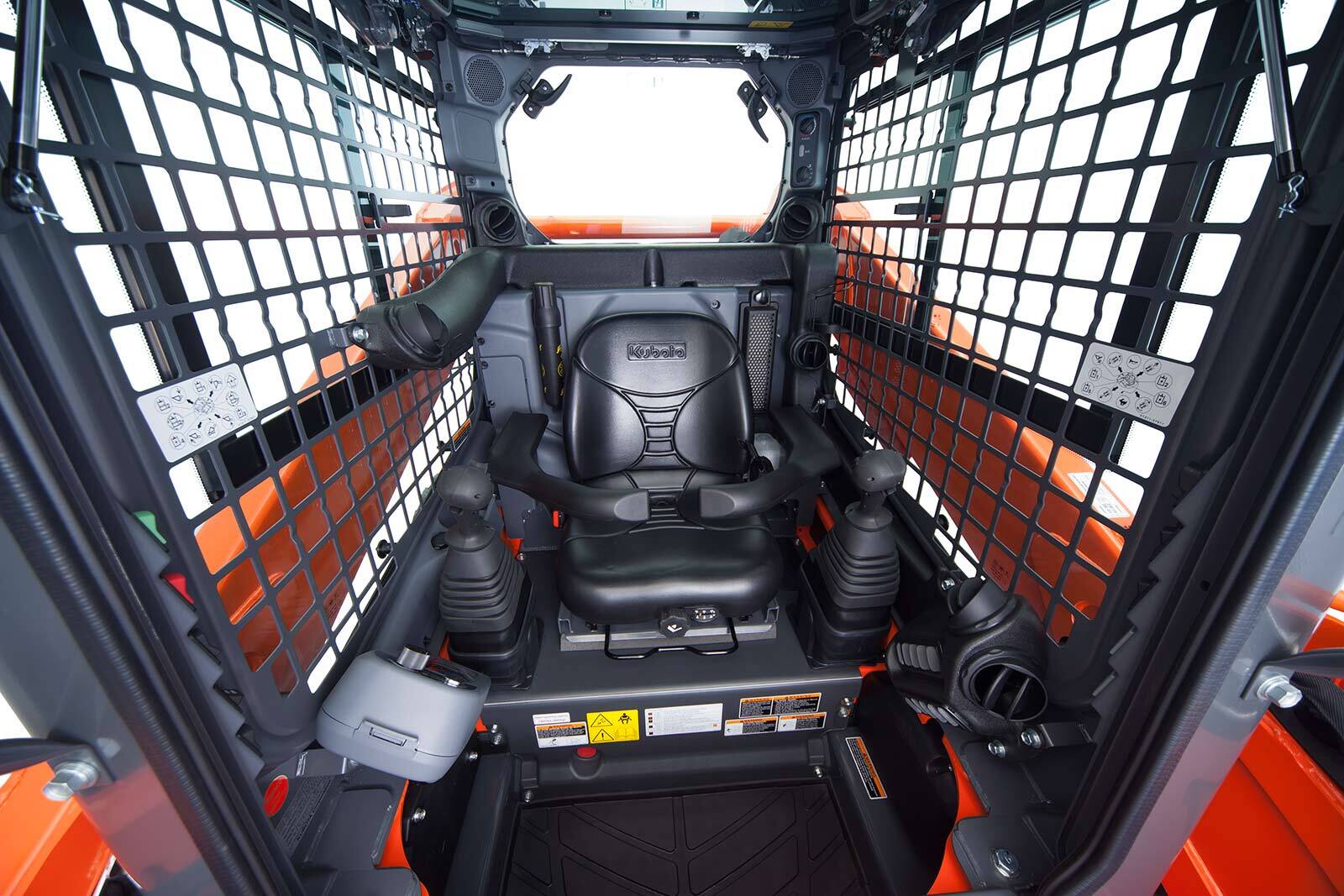 2020 Kubota SSV75