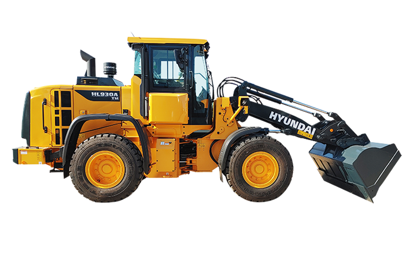 2022 Hyundai HL930A TM