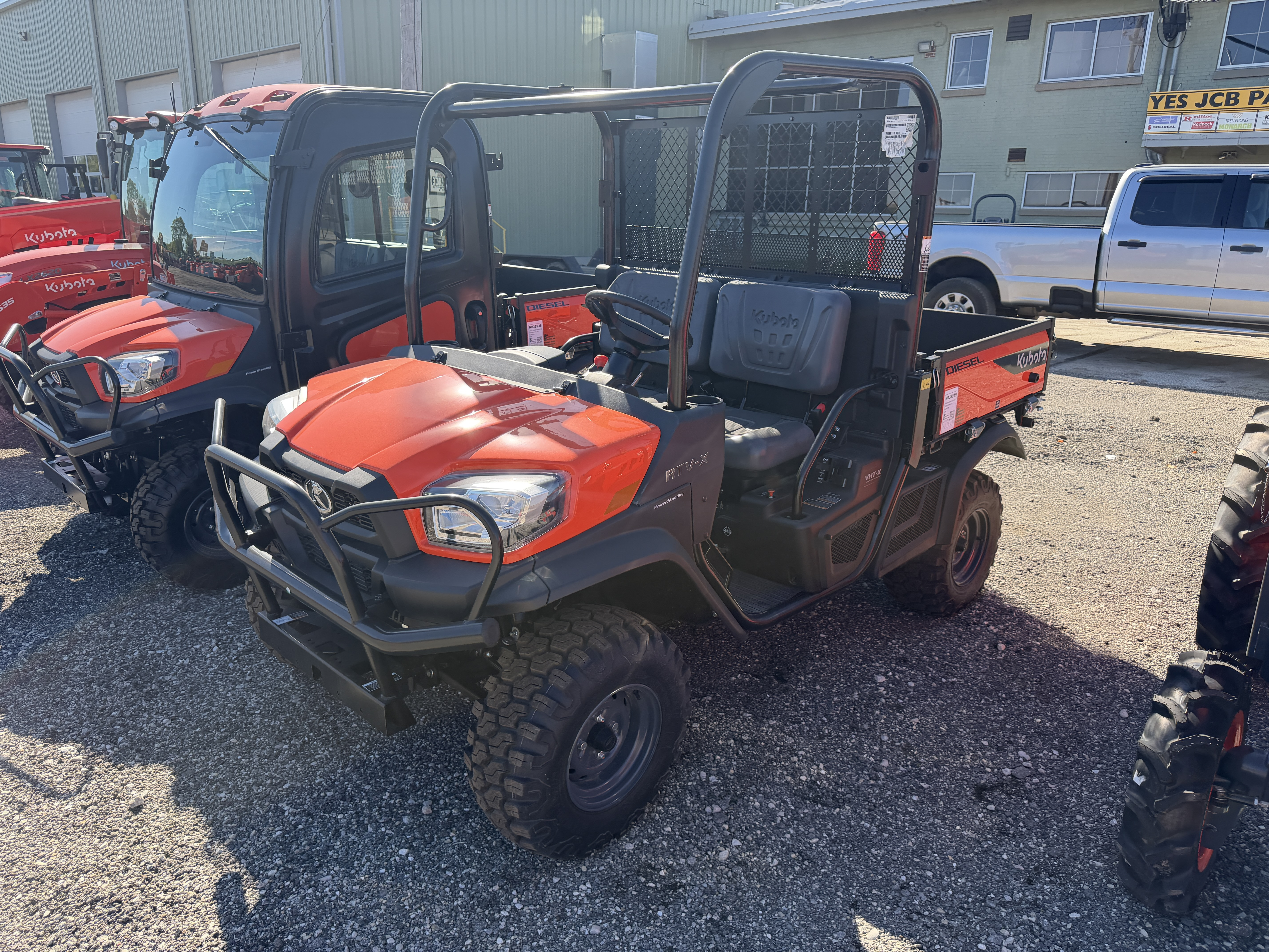 0 Kubota RTVX2-PKLH-1