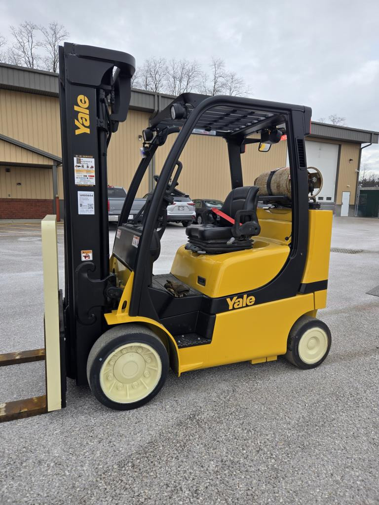 Photo of a 2018 Yale GC080VXBCS