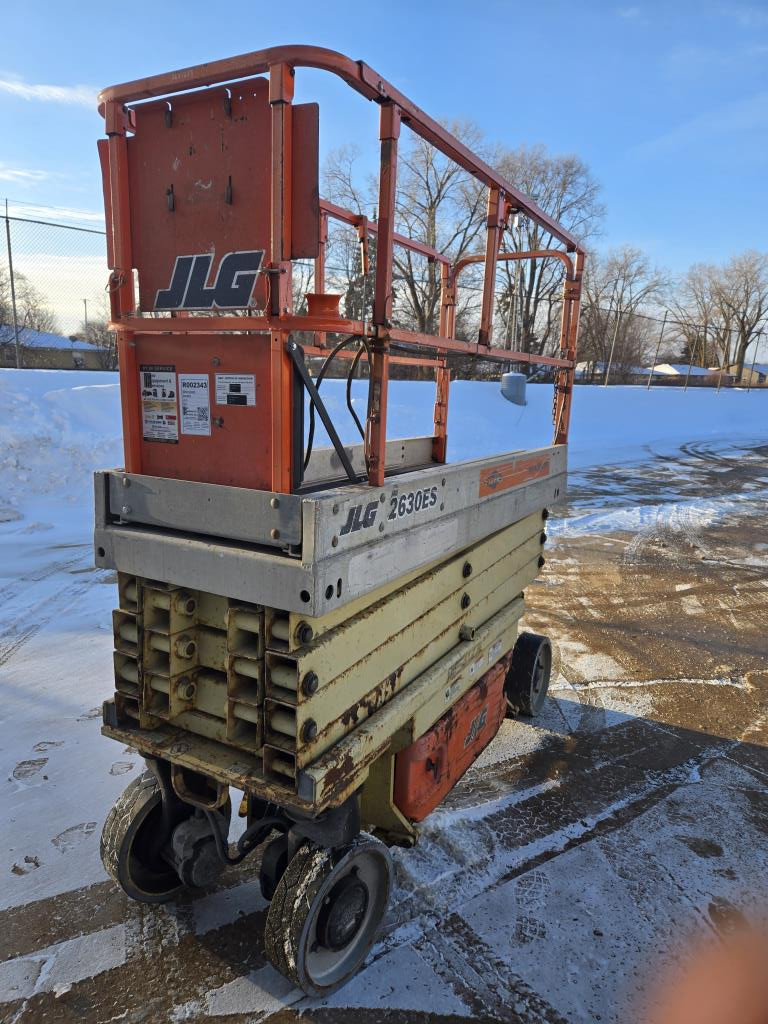 2007 JLG 2630ES