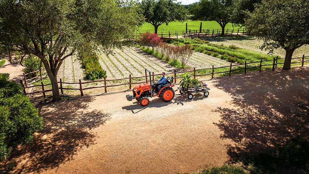 Photo of a  Kubota LX3520 Narrow