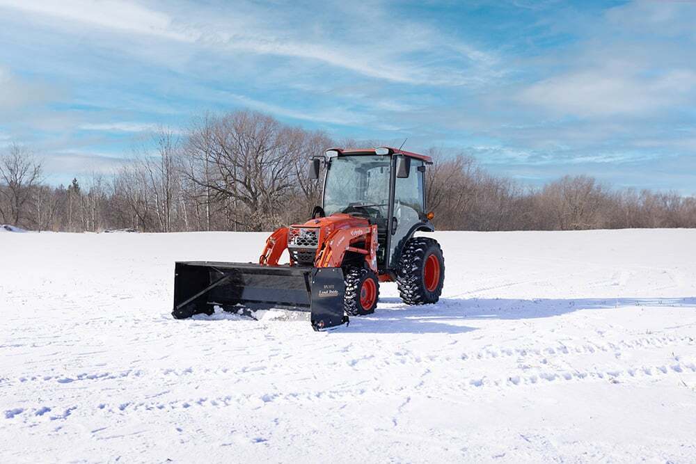 0 Kubota LX3520 Narrow