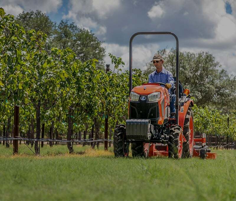 Photo of a  Kubota LX3520 Narrow