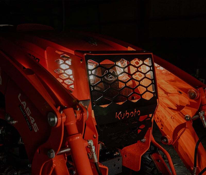 0 Kubota LX3520 Narrow