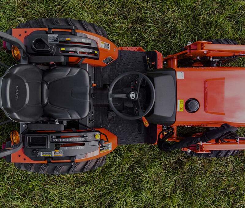 0 Kubota LX3520 Narrow