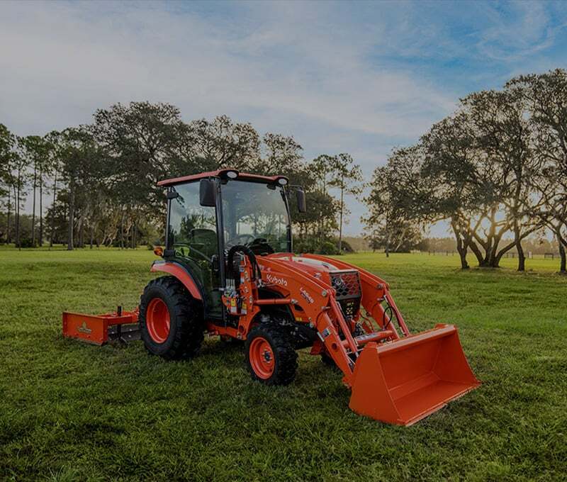 0 Kubota LX3520 Narrow