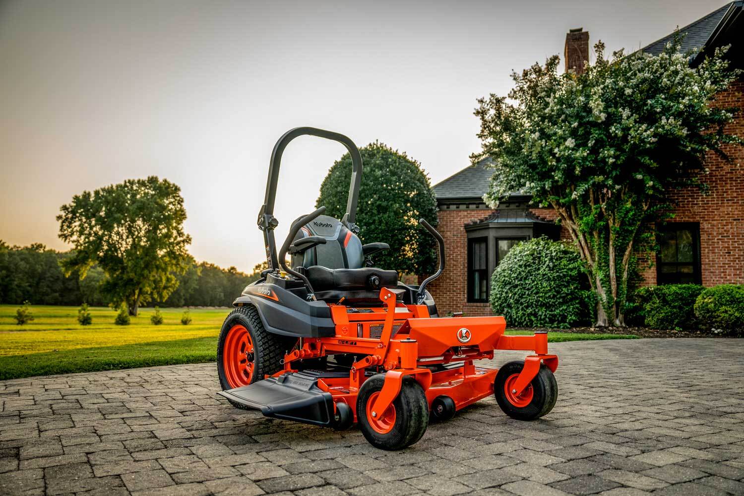 0 Kubota Z452KWI-54