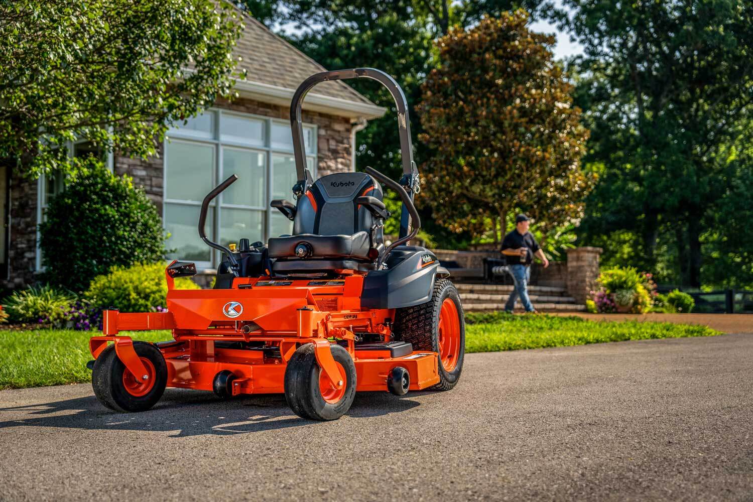 0 Kubota Z452KWI-54