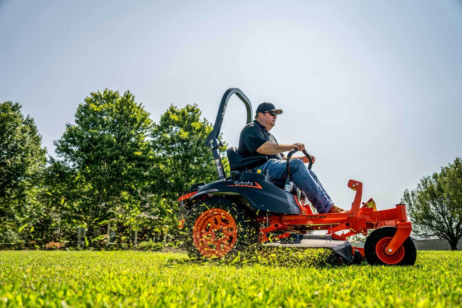 0 Kubota Z452KWI-54