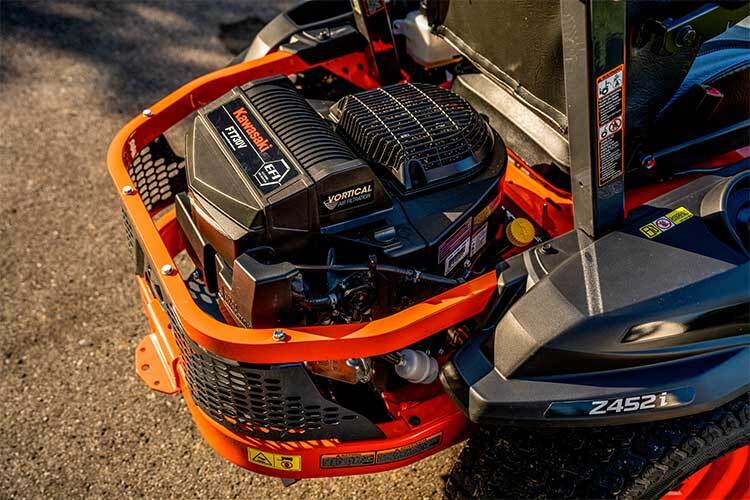 0 Kubota Z452KWI-54