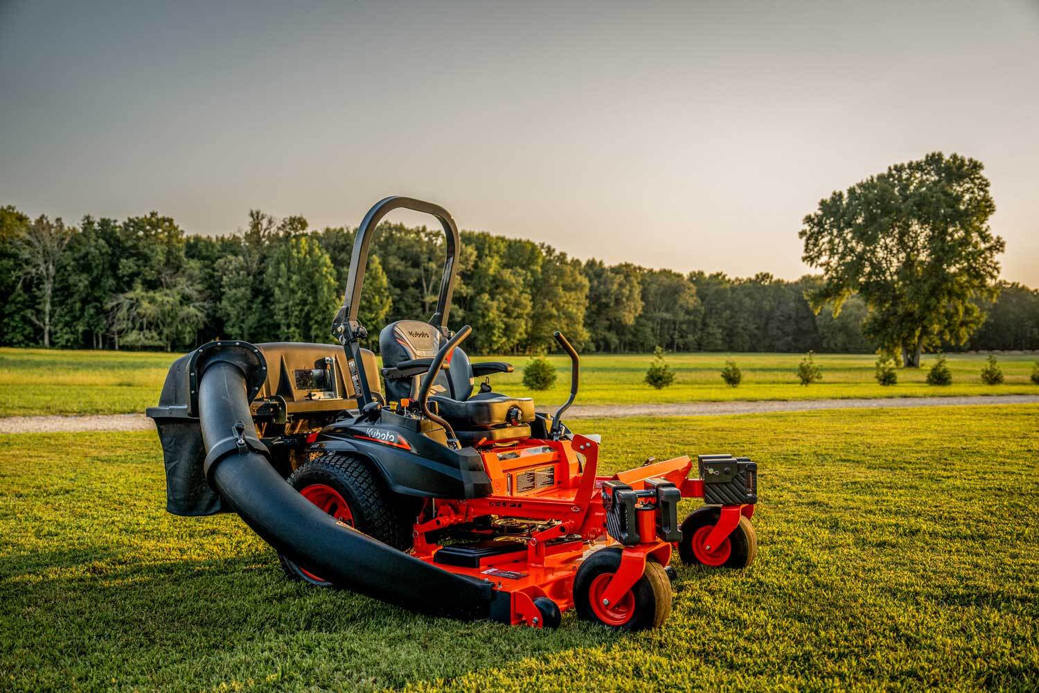 0 Kubota Z452KWTI-60