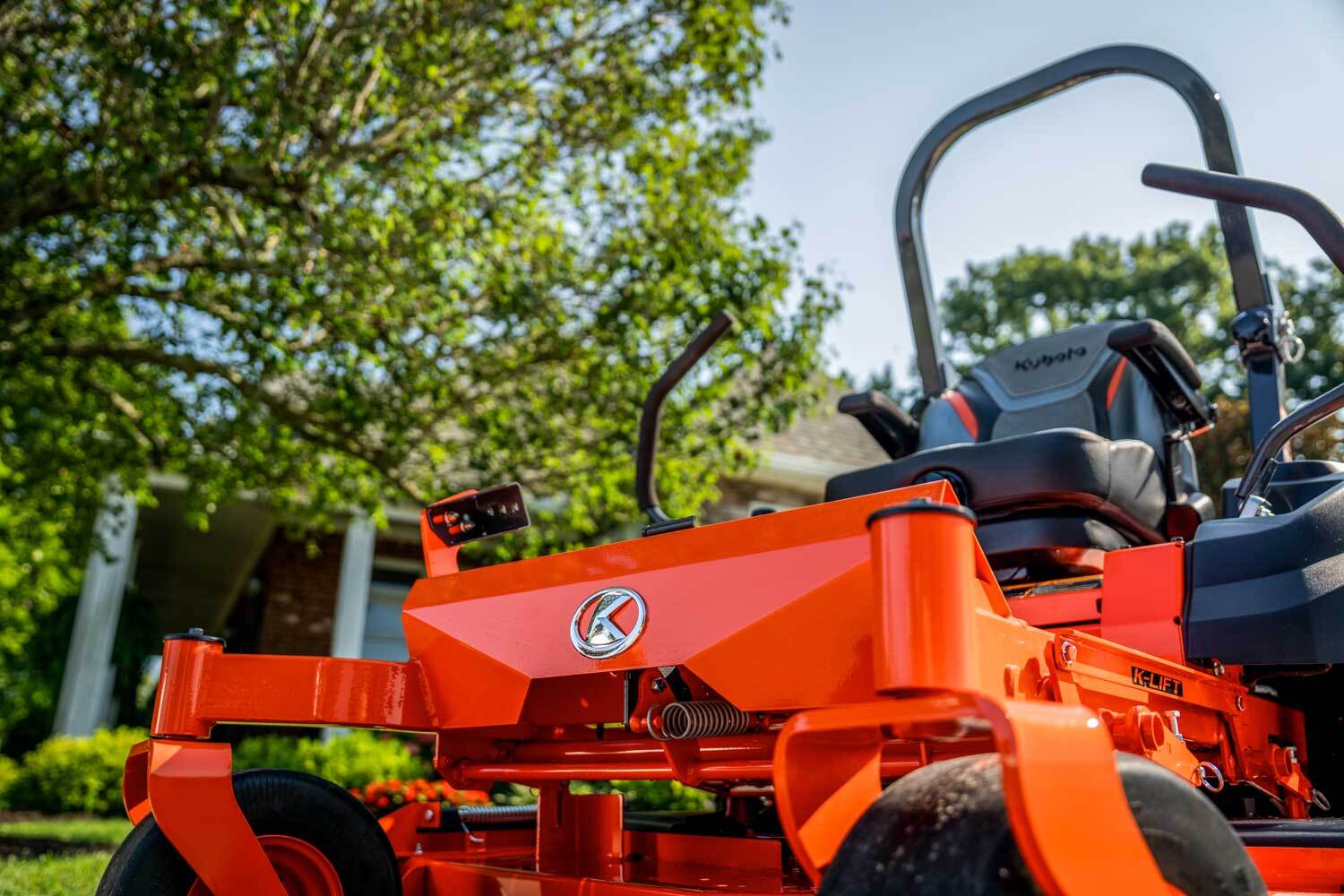 0 Kubota Z452KWTI-60
