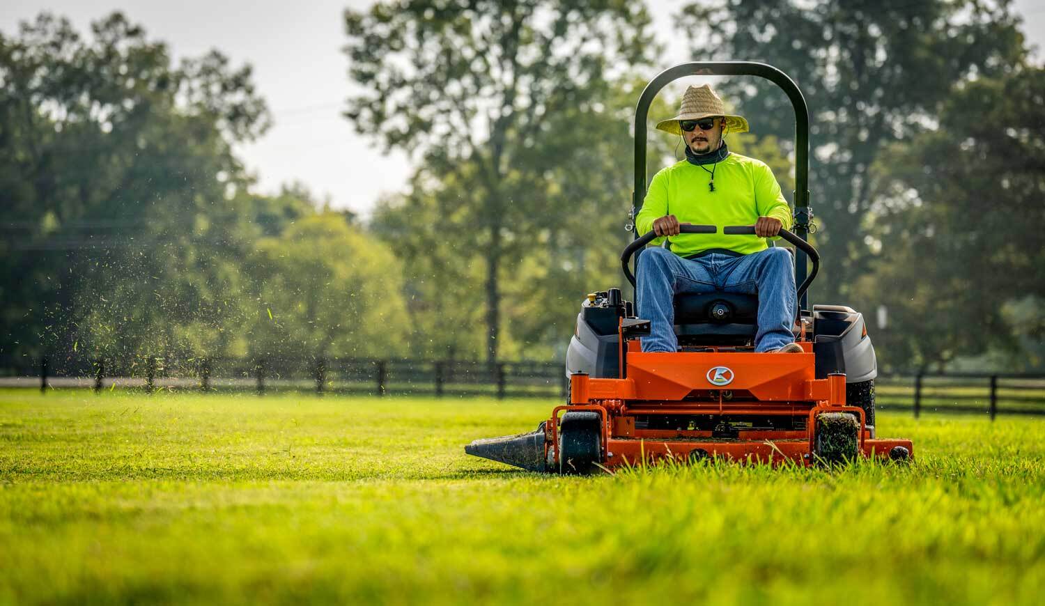 0 Kubota Z452KWTI-60