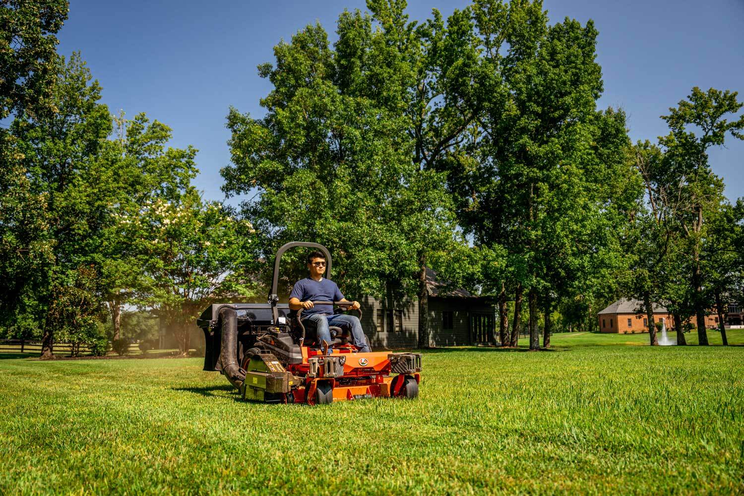 0 Kubota Z452KWTI-60