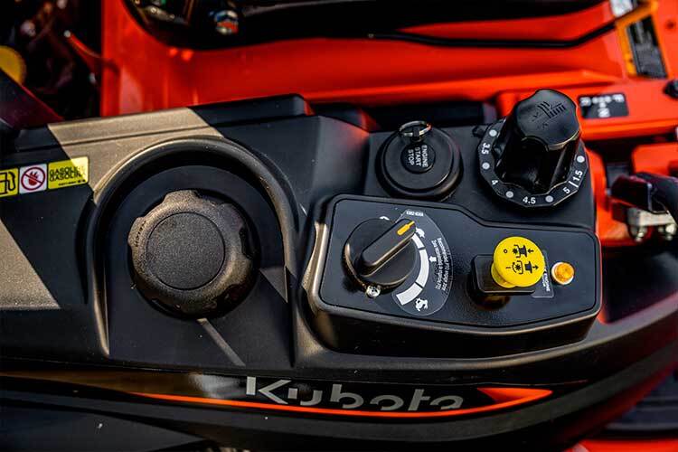 0 Kubota Z452KWTI-60