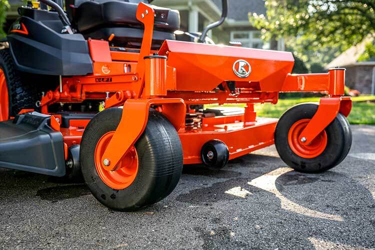 0 Kubota Z452KWTI-60
