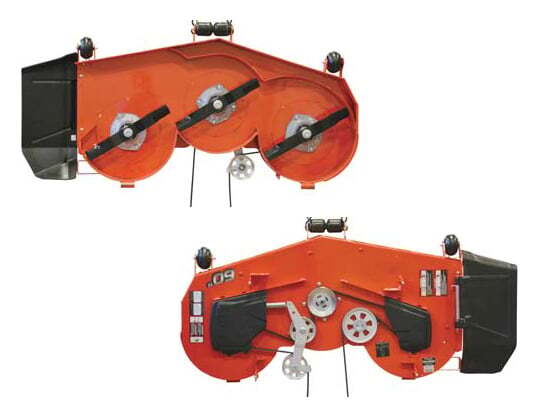 0 Kubota Z452KWTI-60