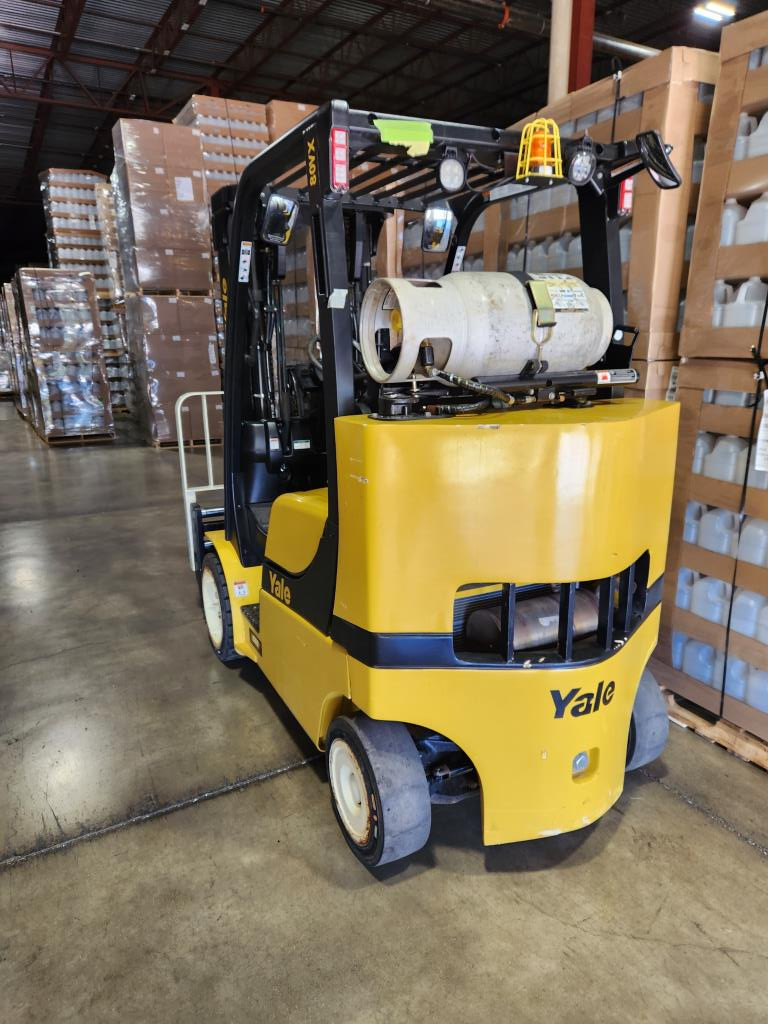 2022 Yale GC080VX