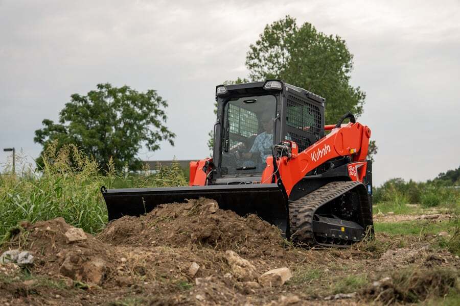0 Kubota SVL97-3