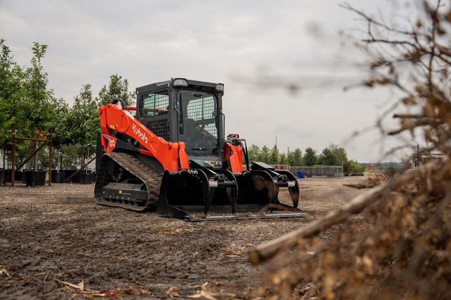 0 Kubota SVL97-3