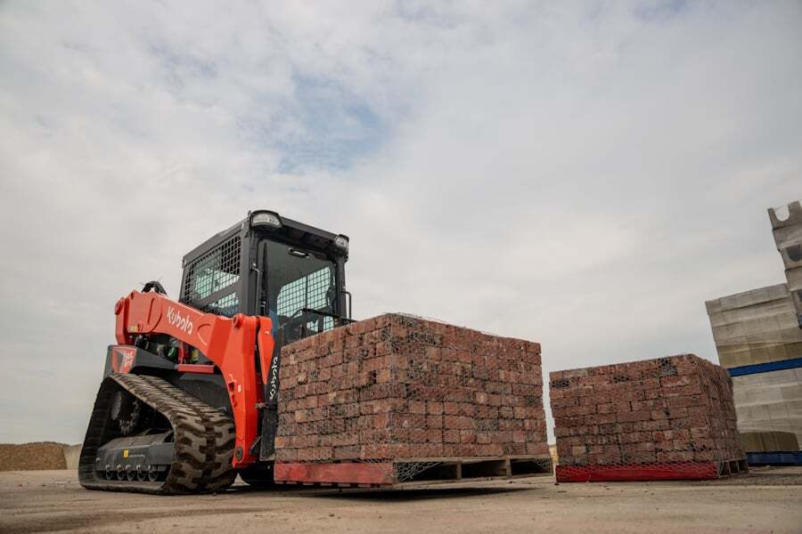 0 Kubota SVL97-3