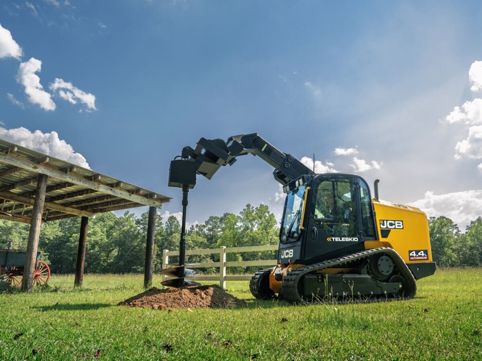 0 JCB 4TS-8T