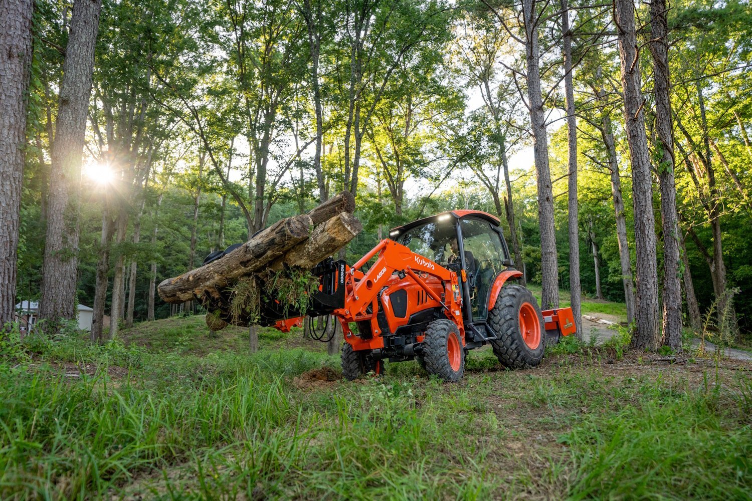0 Kubota L4470PRM