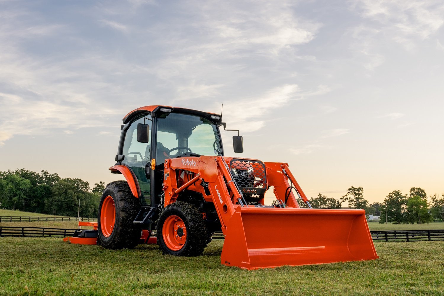 0 Kubota L4470PRM