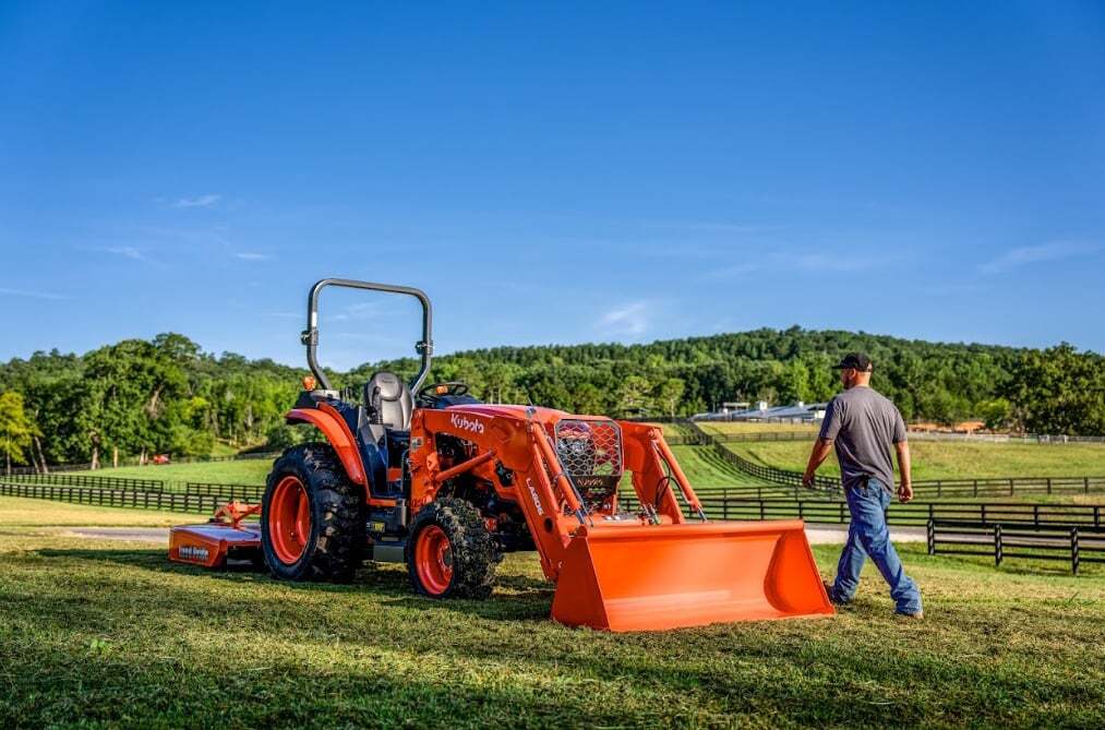0 Kubota L4470PRM