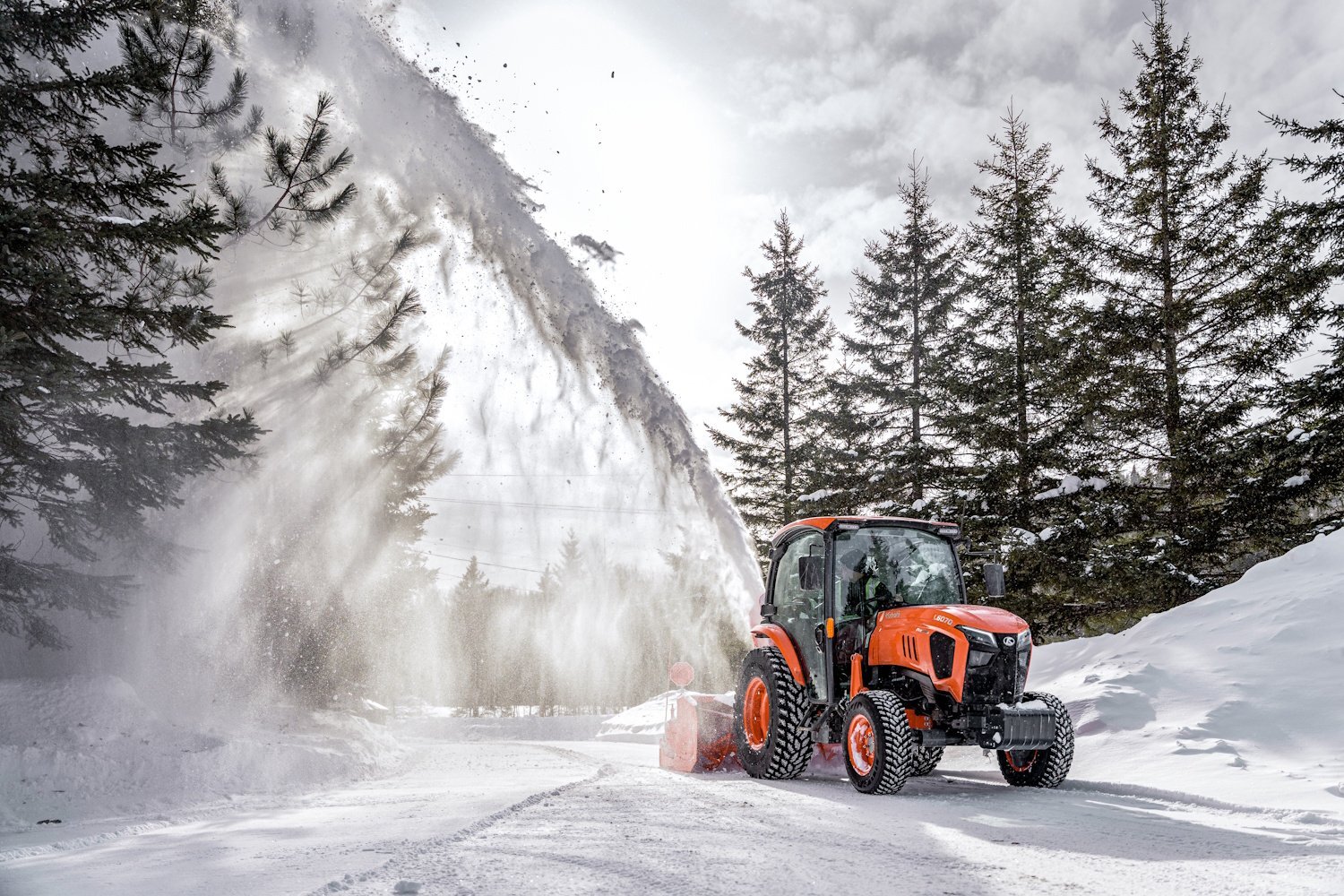 0 Kubota L4470PRM