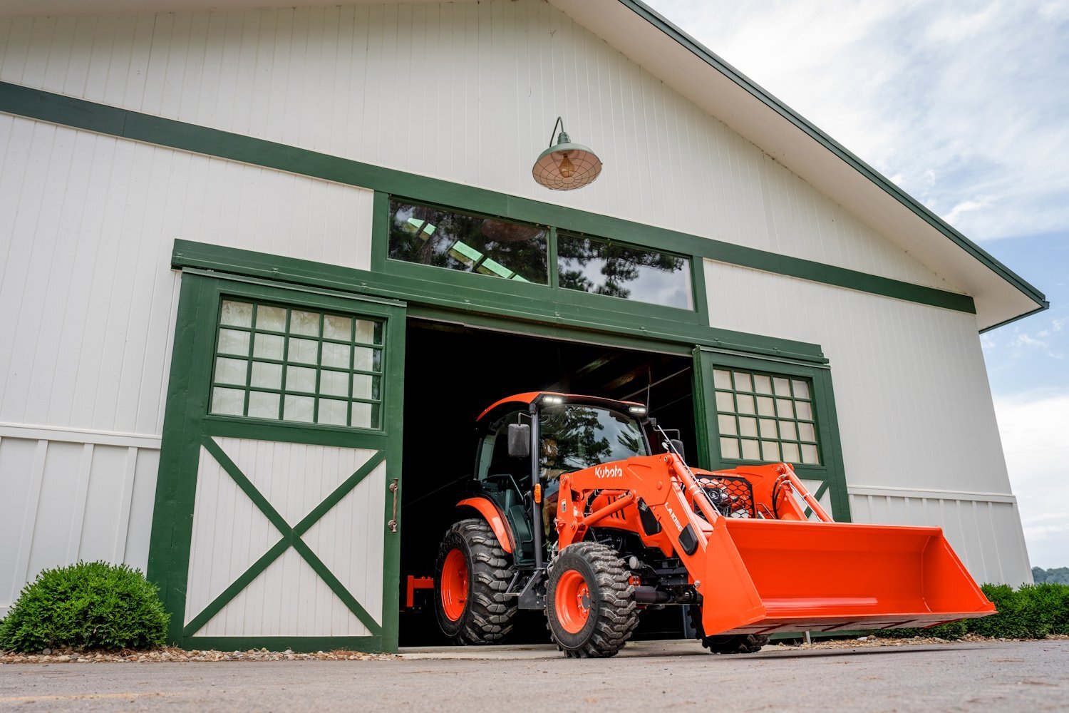 0 Kubota L4470PRM