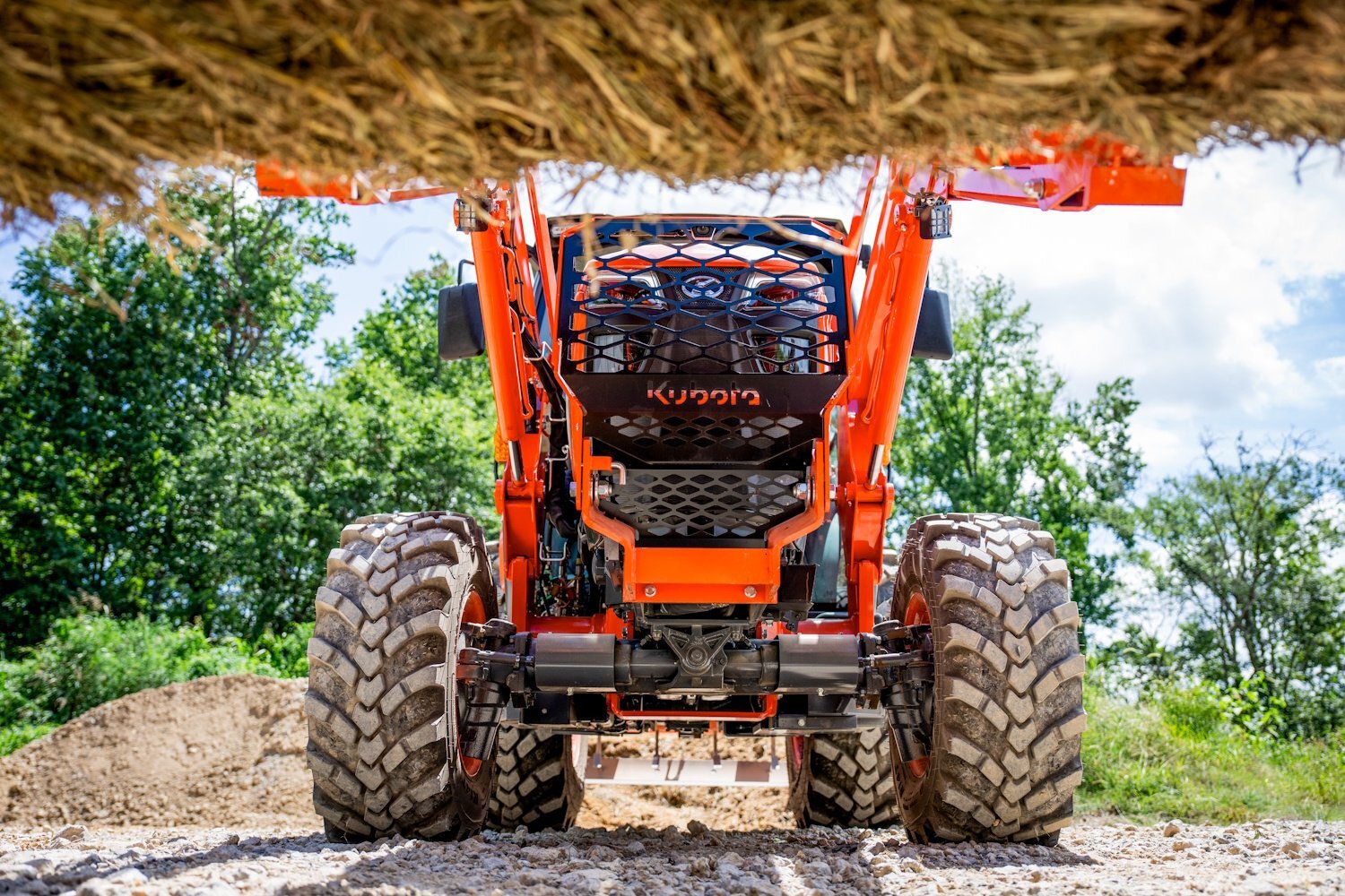 0 Kubota L4470PRM