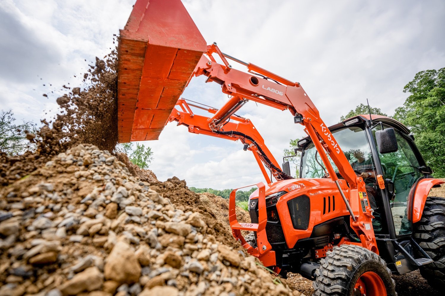 0 Kubota L4470PRM