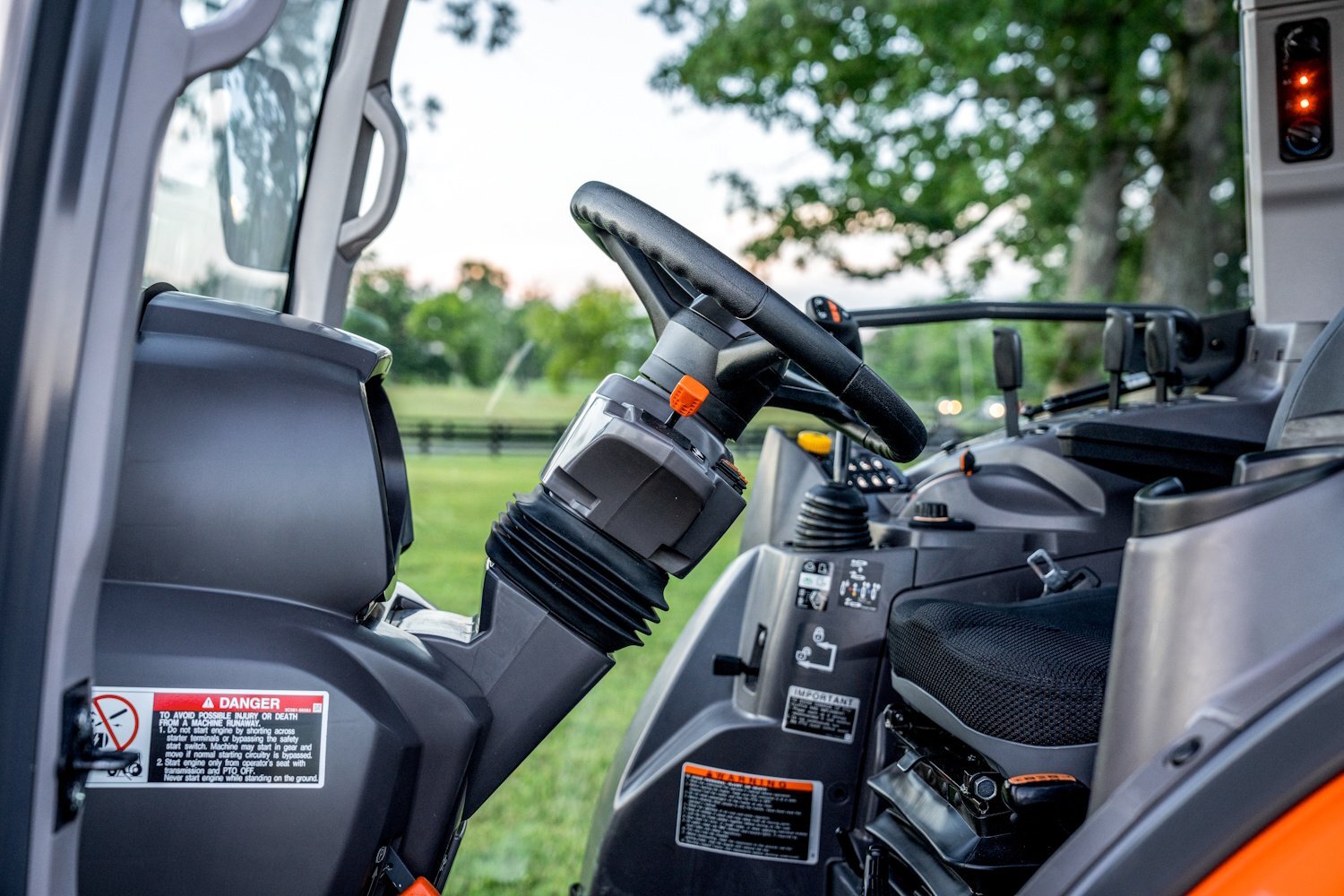 0 Kubota L4470PRM