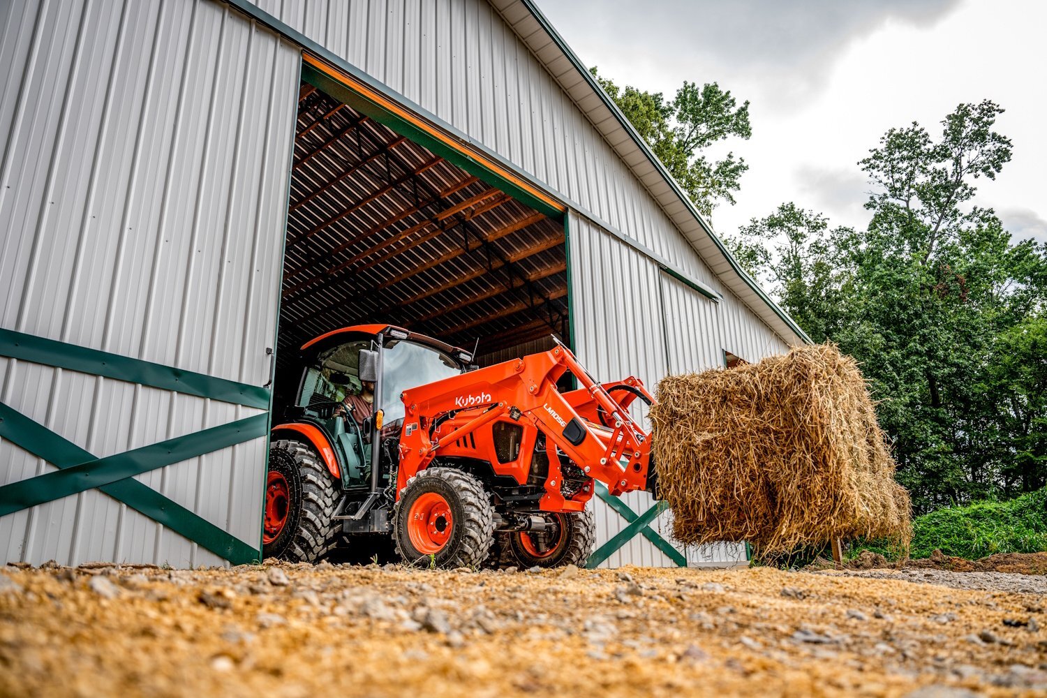 0 Kubota L4470PRM