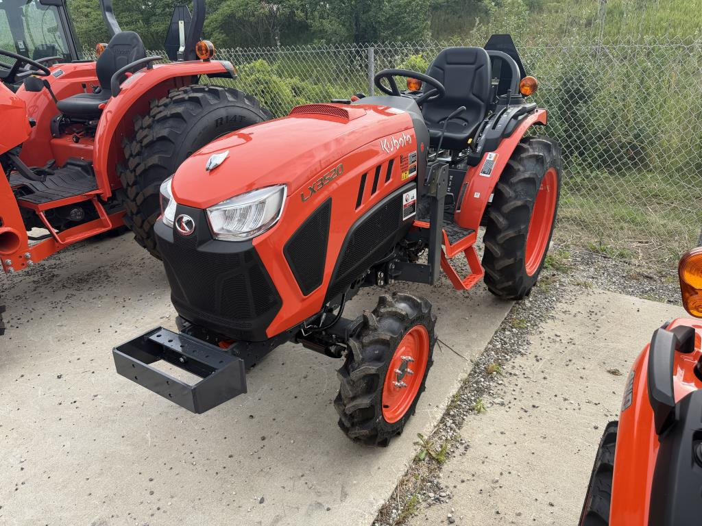 0 Kubota LX3520 Narrow