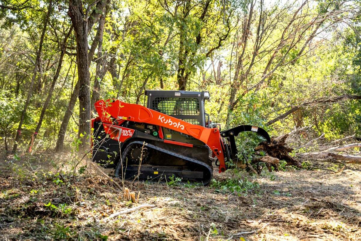 0 Kubota SVL110-3