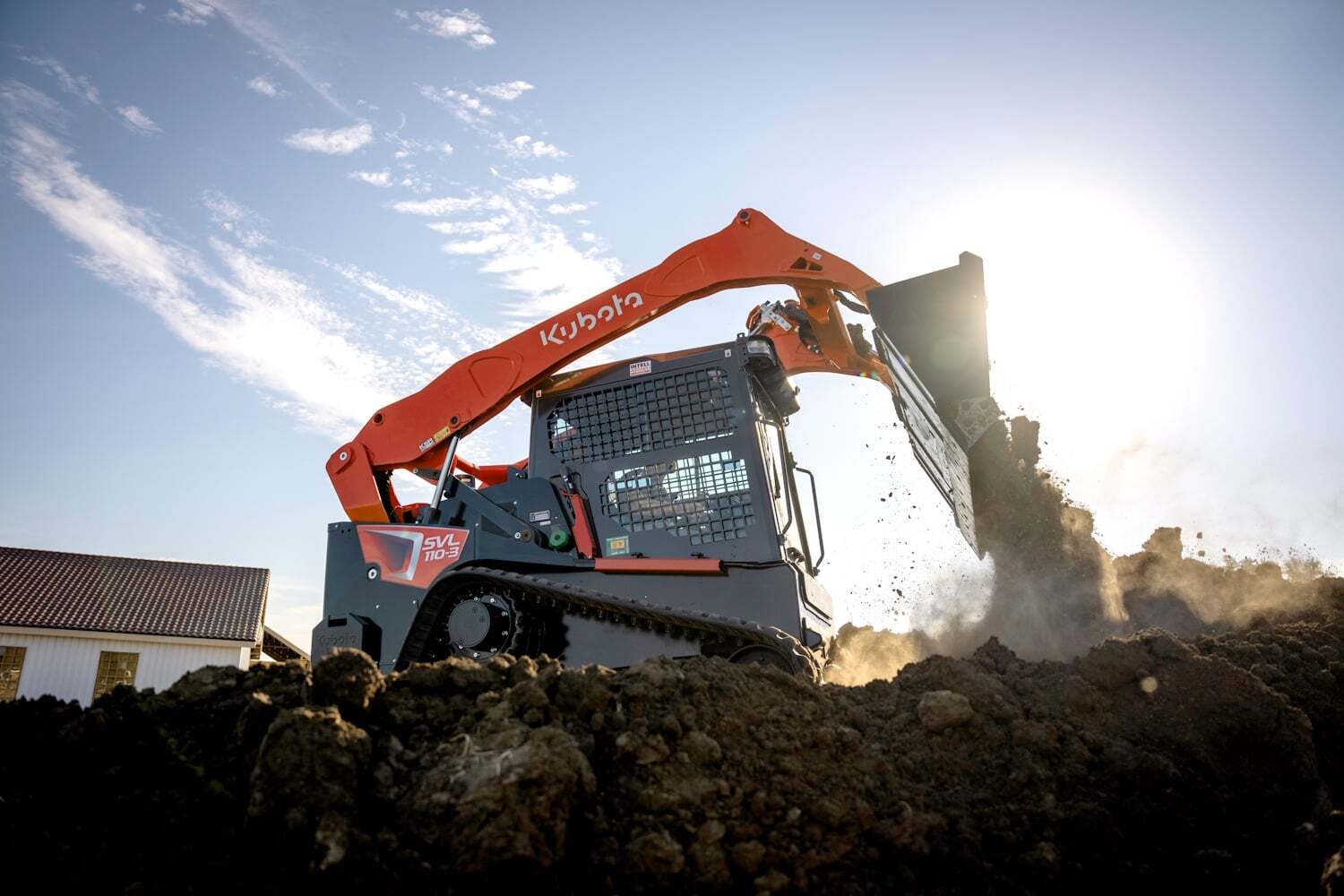 0 Kubota SVL110-3