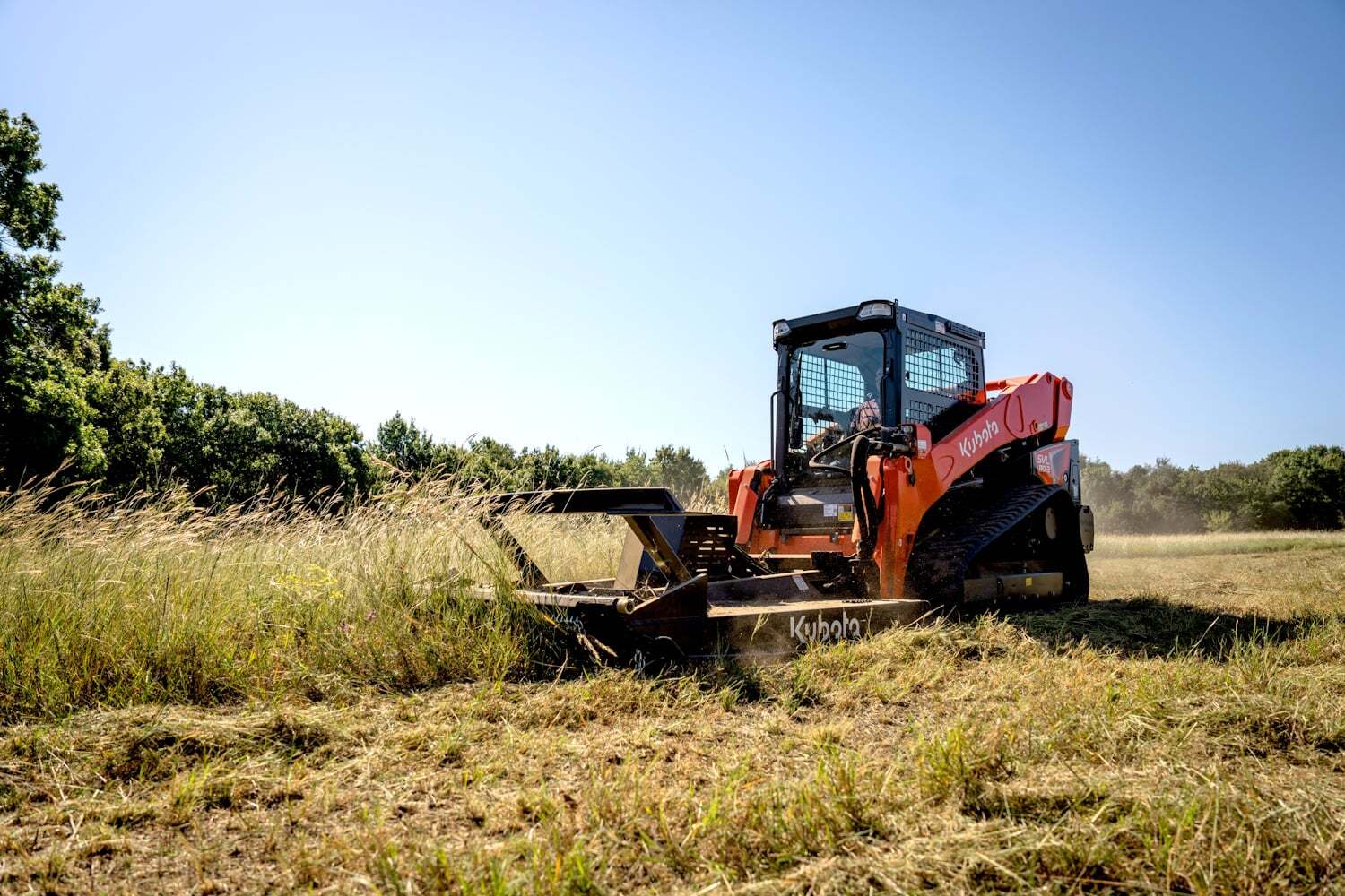 0 Kubota SVL110-3