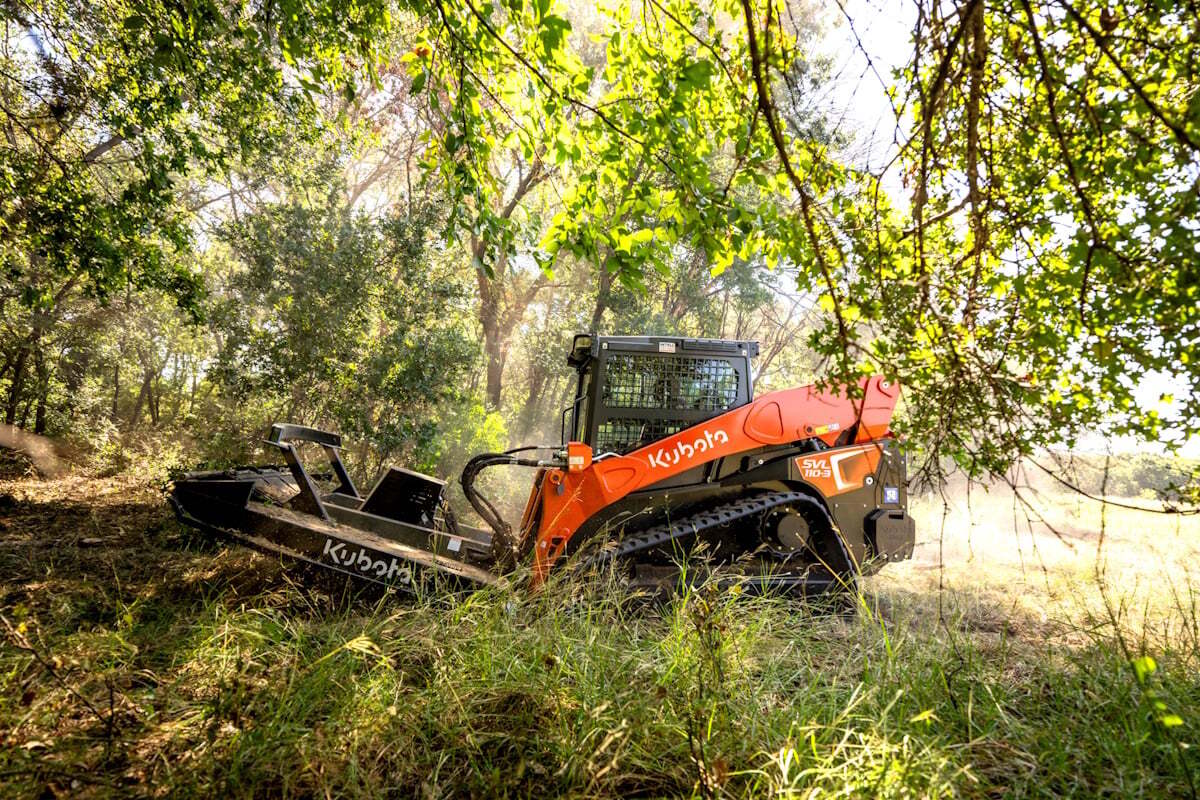 0 Kubota SVL110-3
