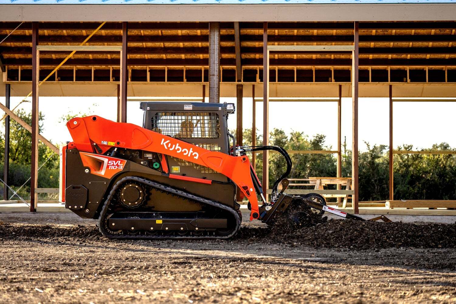 0 Kubota SVL110-3