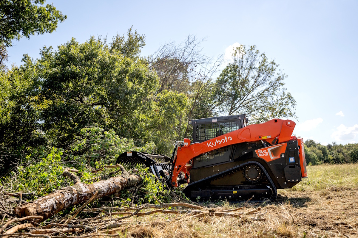 0 Kubota SVL110-3
