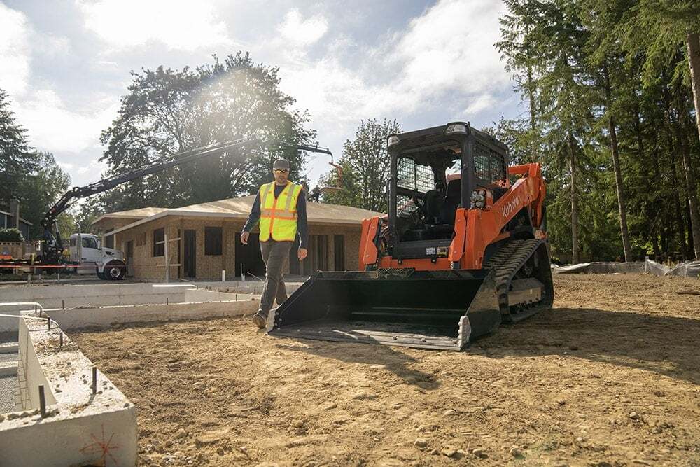 0 Kubota SVL110-3