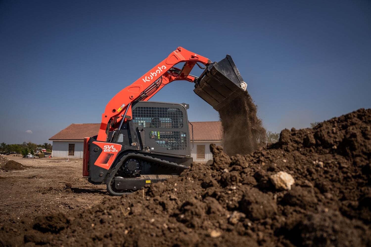 0 Kubota SVL110-3