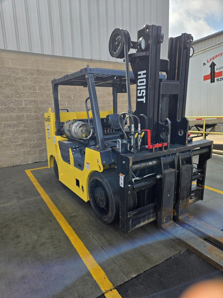 0 Hoist FR 25/35
