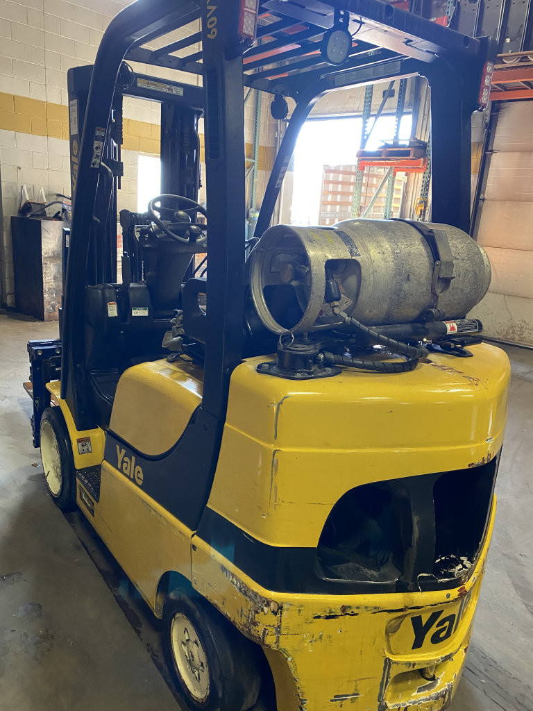 2018 Yale GC060VX