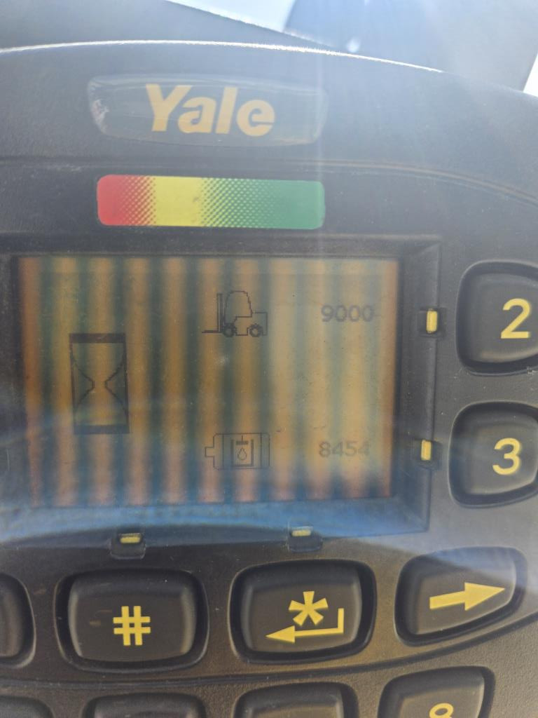 2012 Yale ERP-040VT